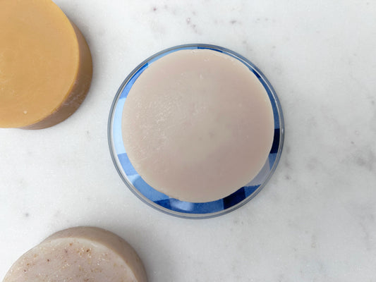 SOAP COASTER in Maine Picnic Plaid