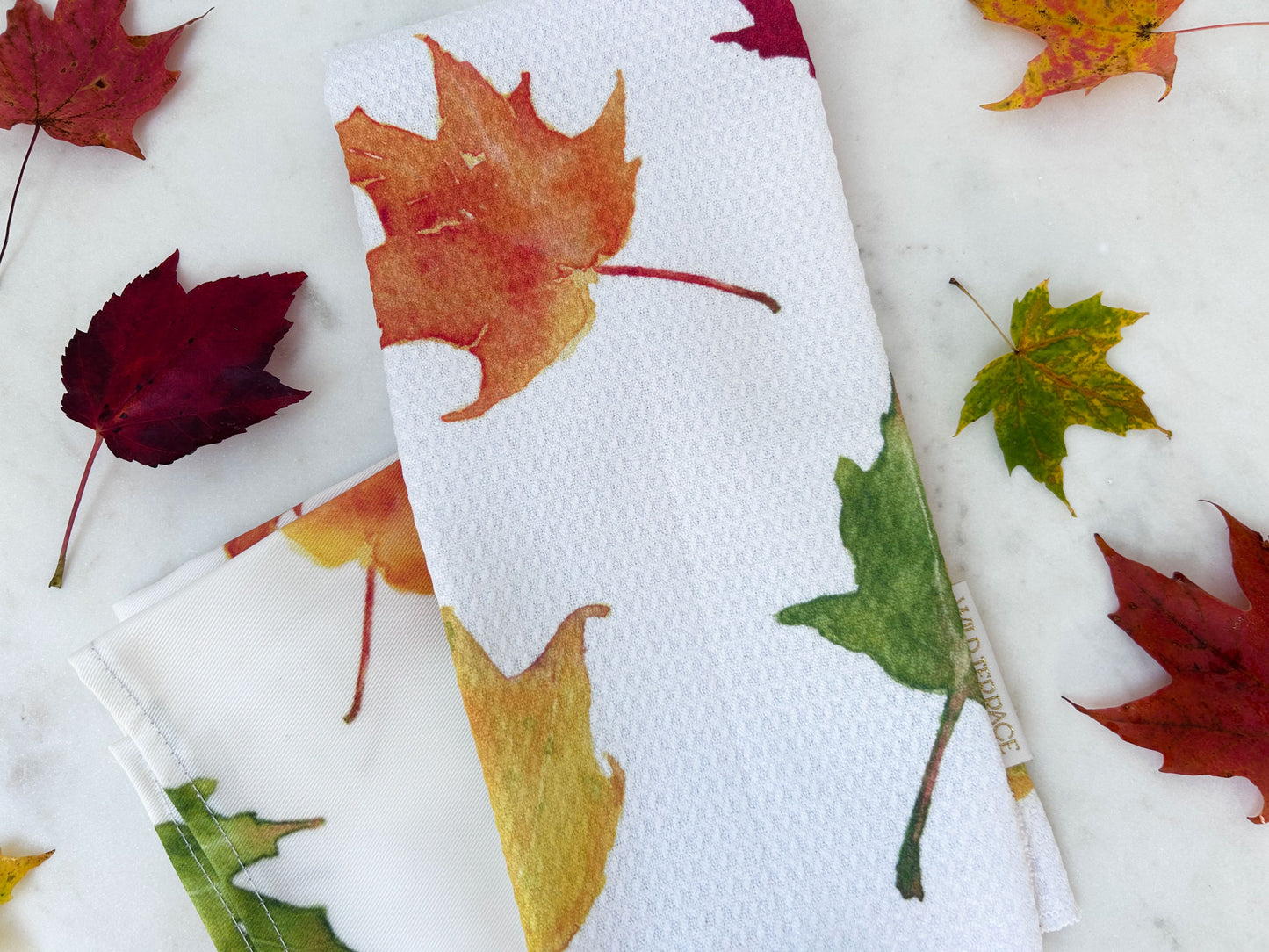 DISH TOWEL in Sugar Maple
