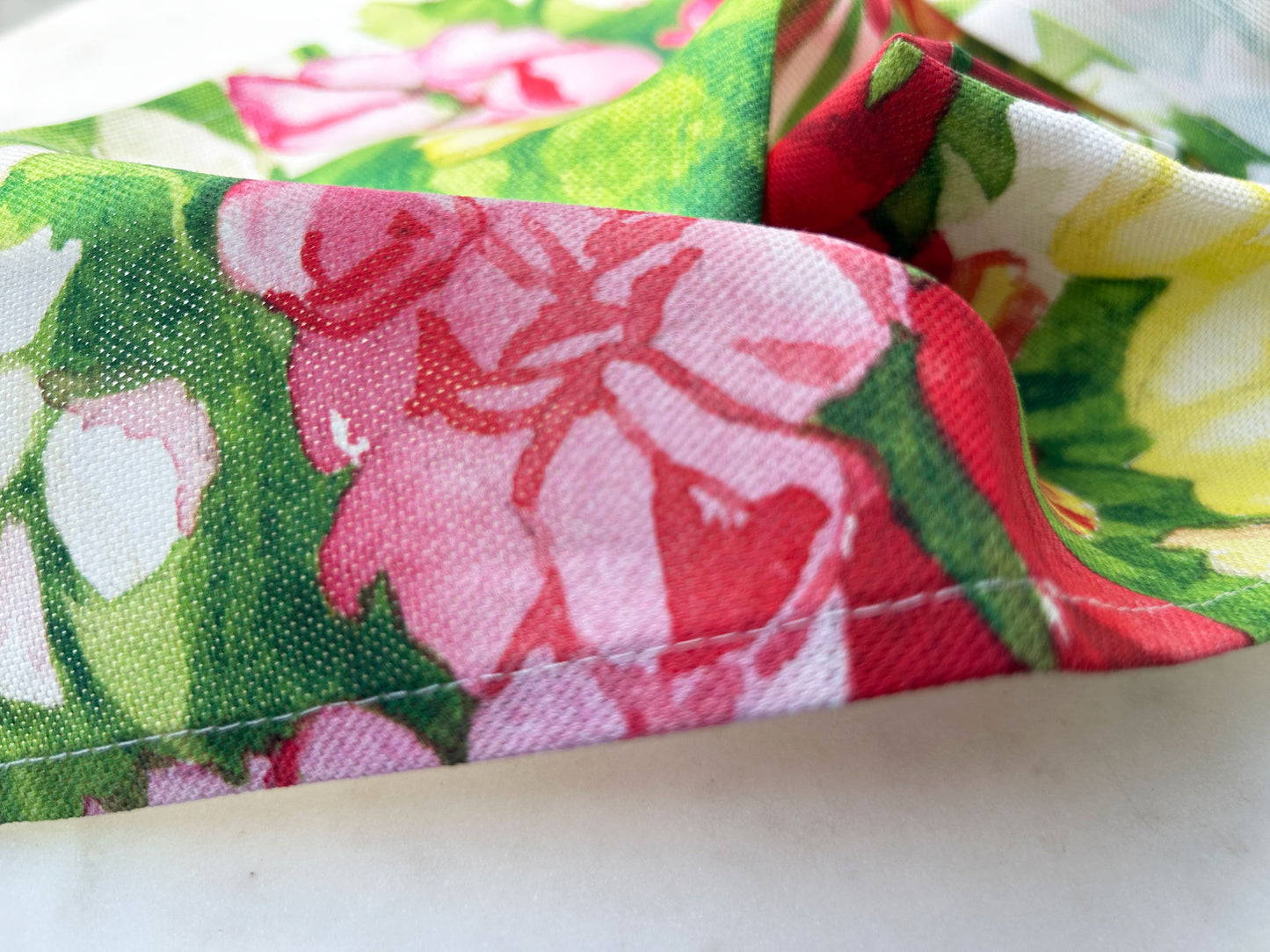 TEA TOWEL in Tulip Parade