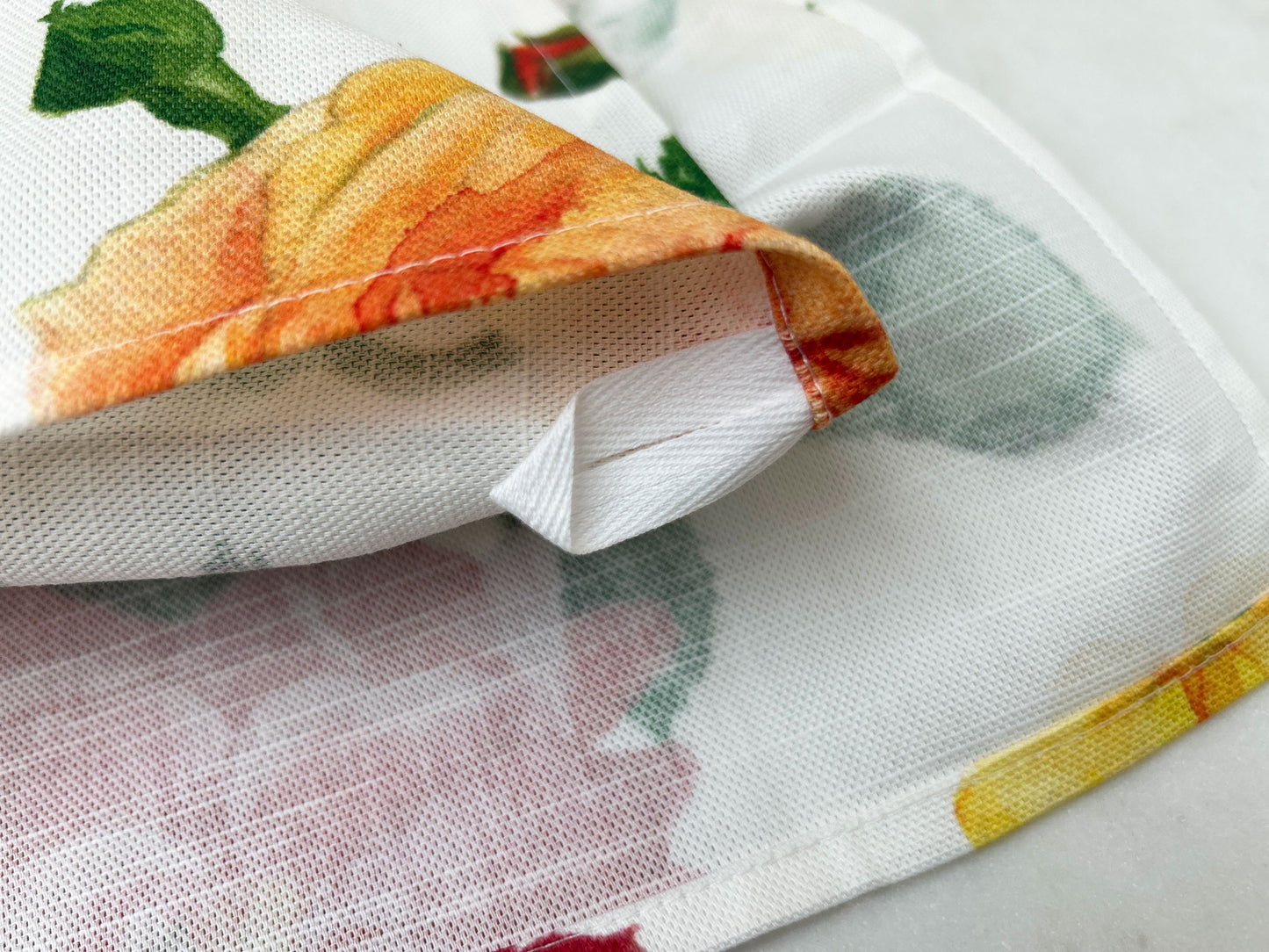 TEA TOWEL in Rose Garden