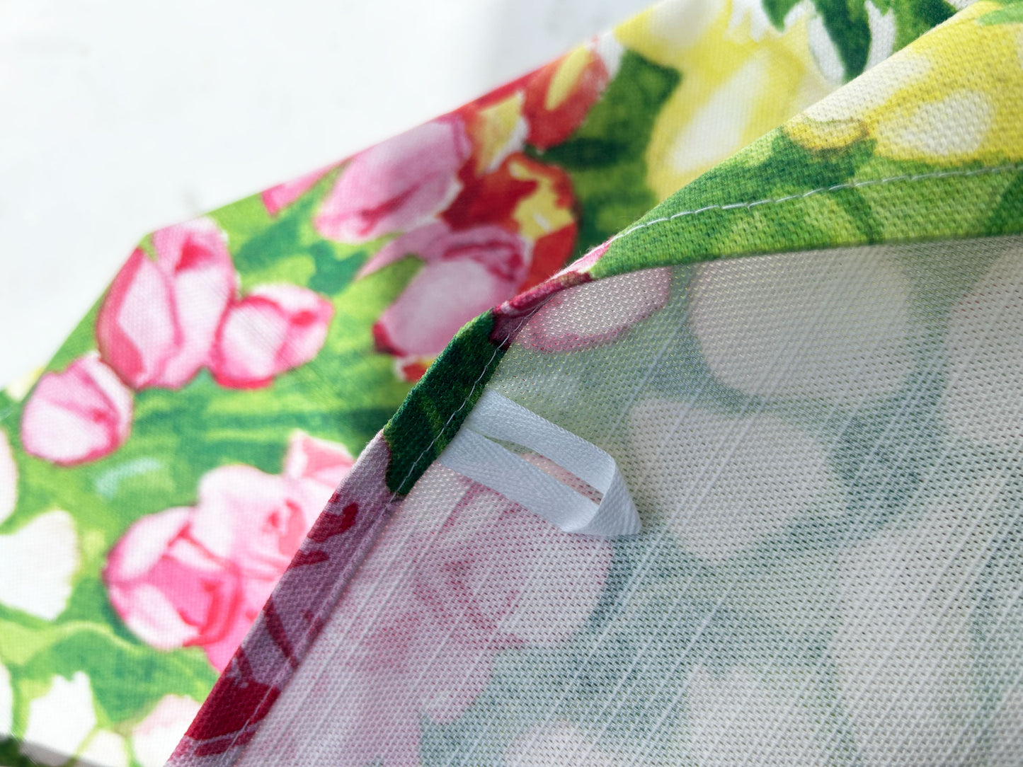 TEA TOWEL in Tulip Parade