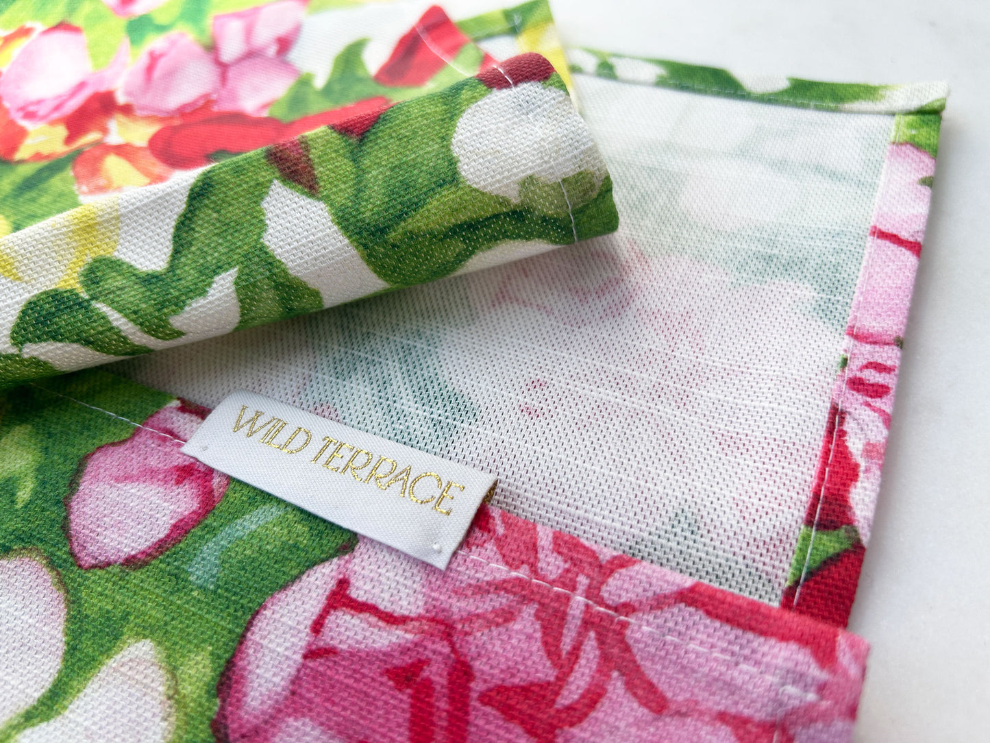 TEA TOWEL in Tulip Parade